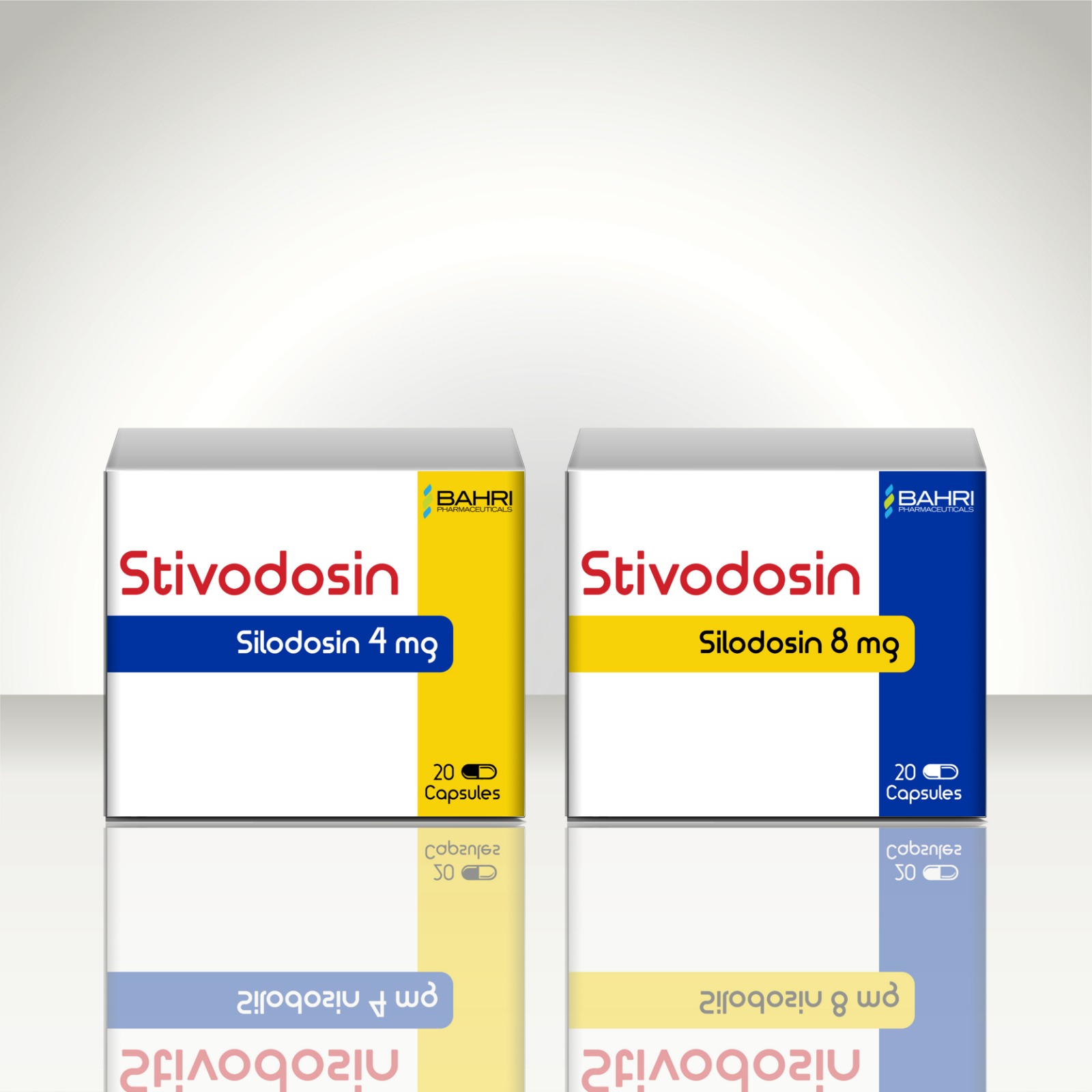 Stivodosin