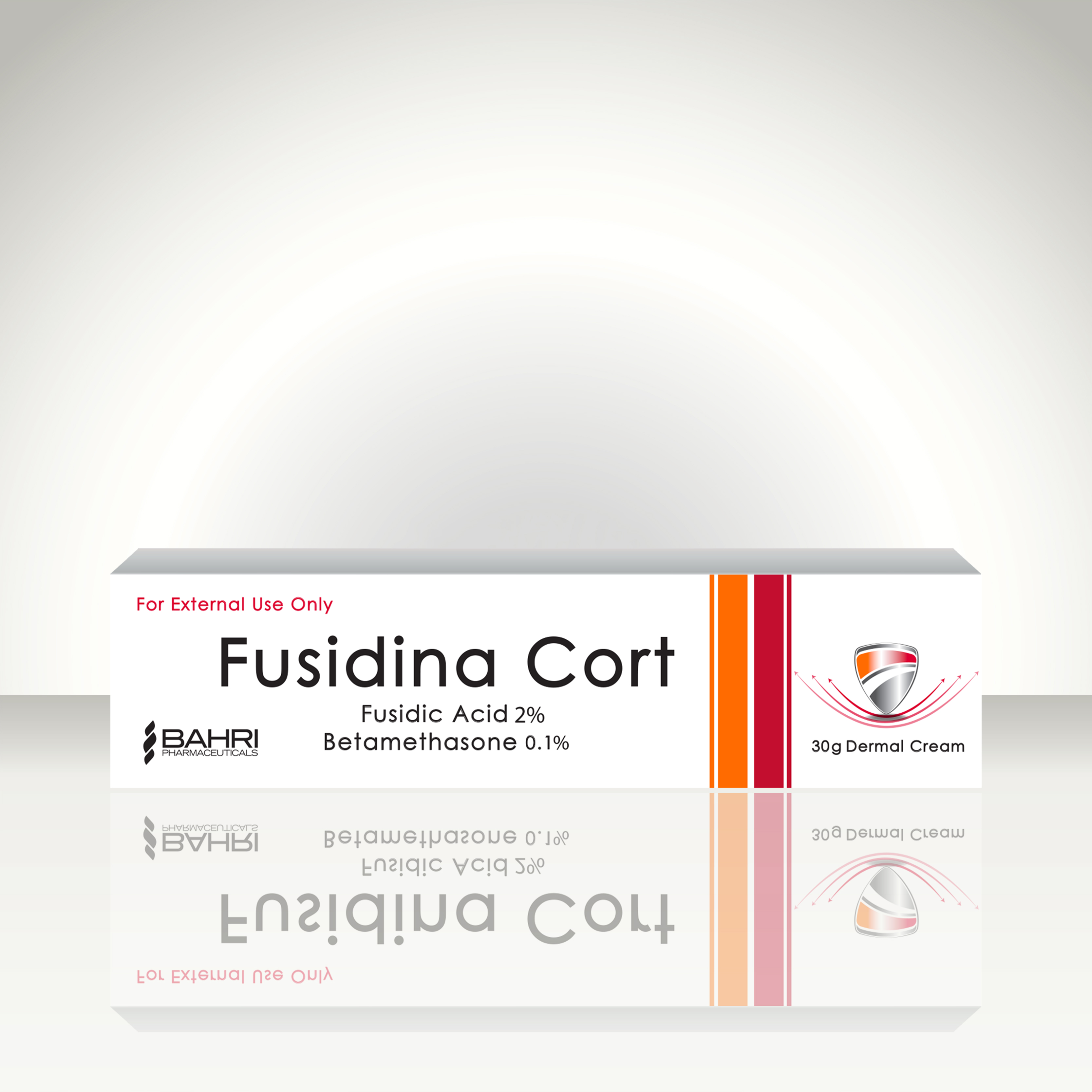 Fusidina cort