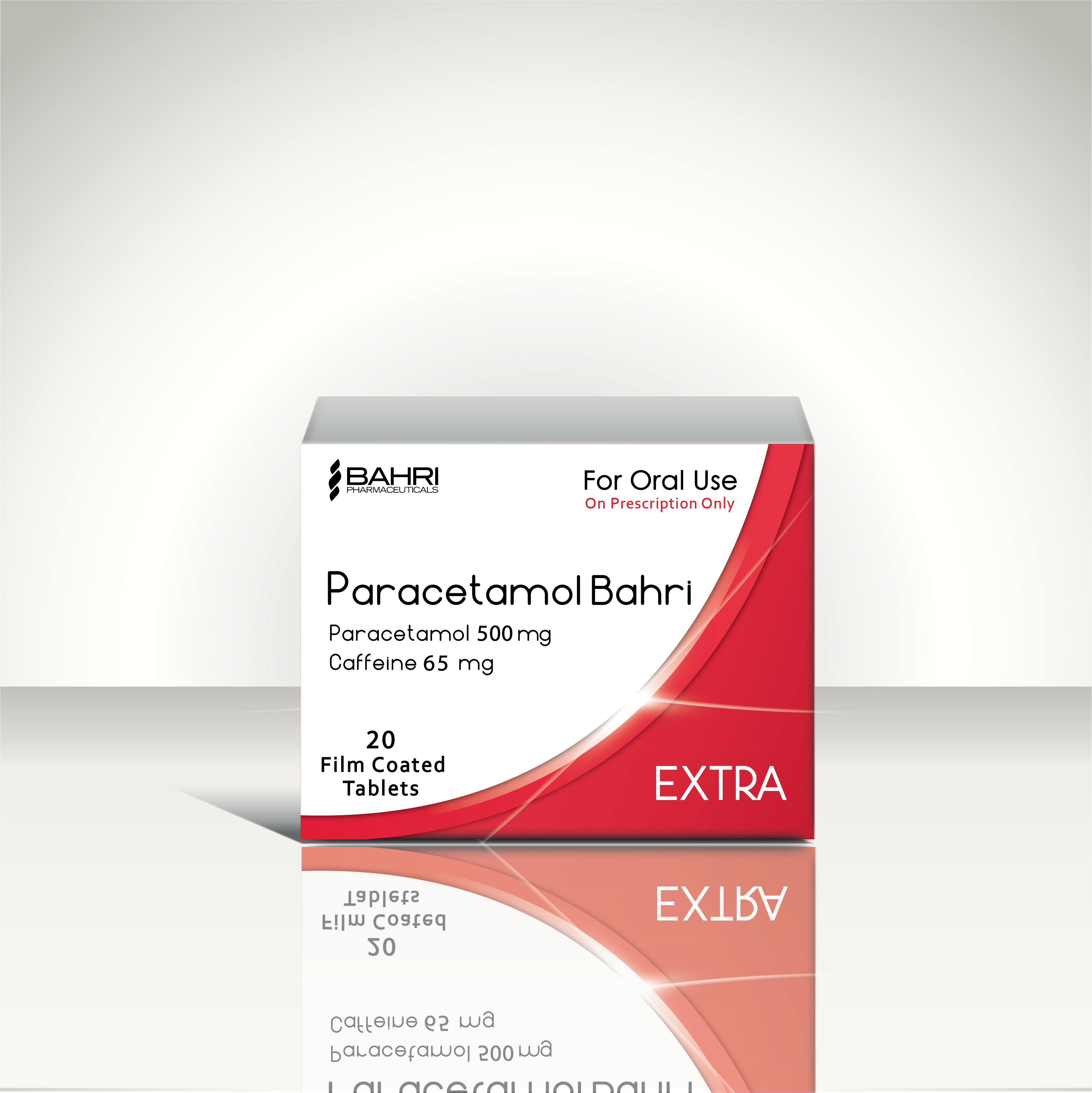 Paracetamol Extra Bahri