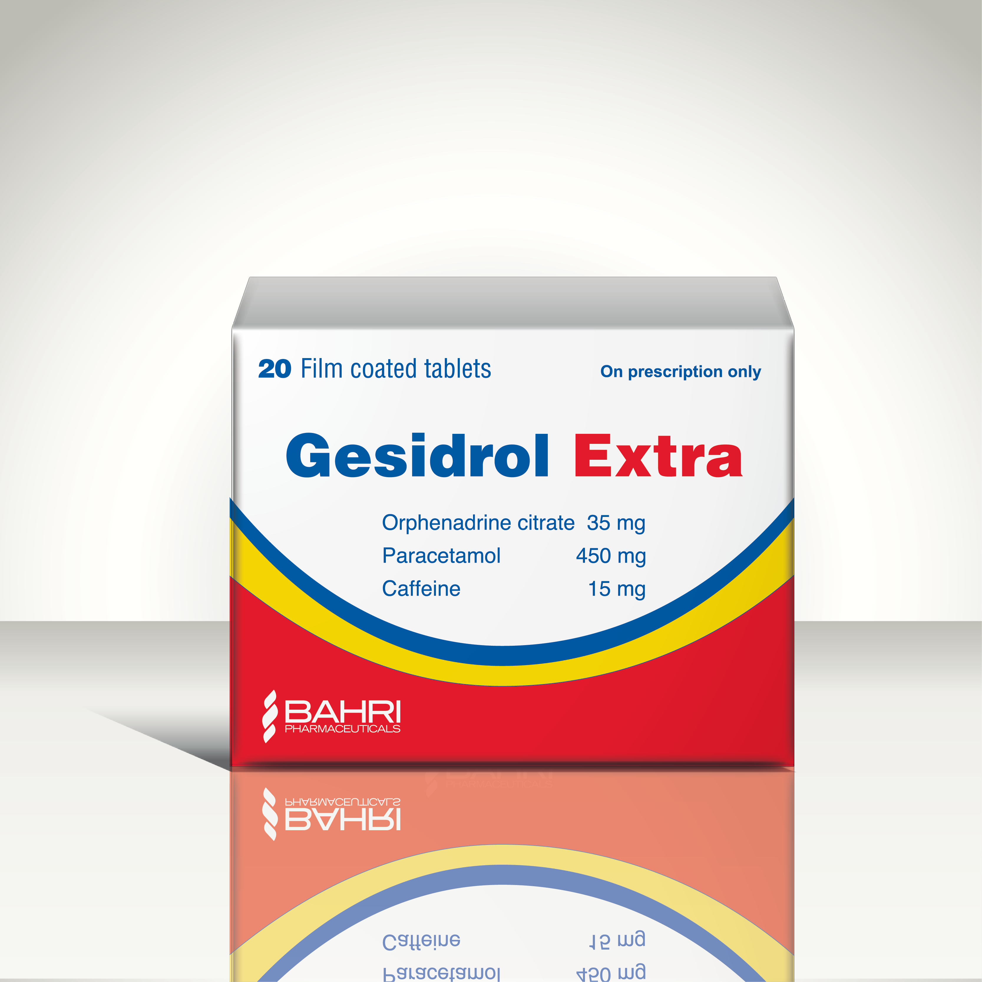 Gesidrol Extra