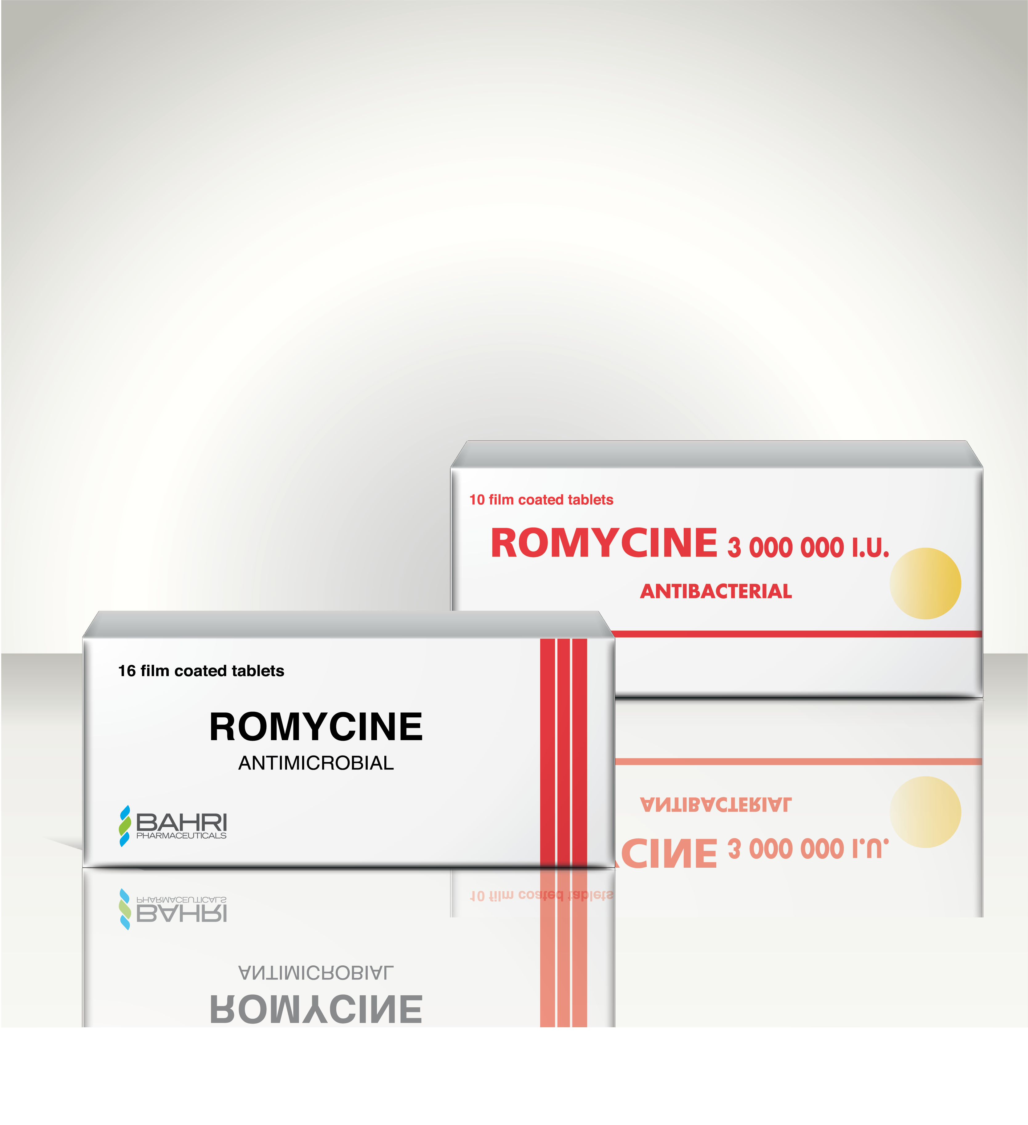 Romycine