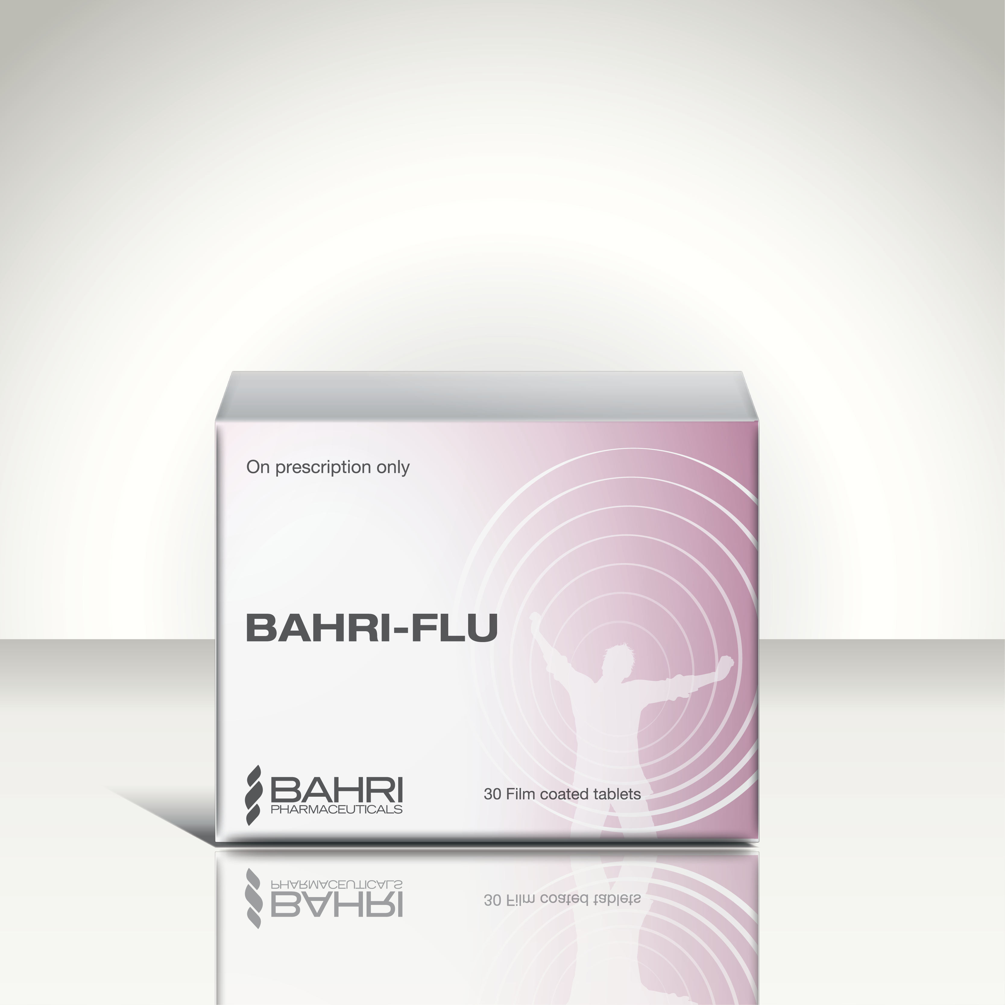 Bahri Flu Tablets