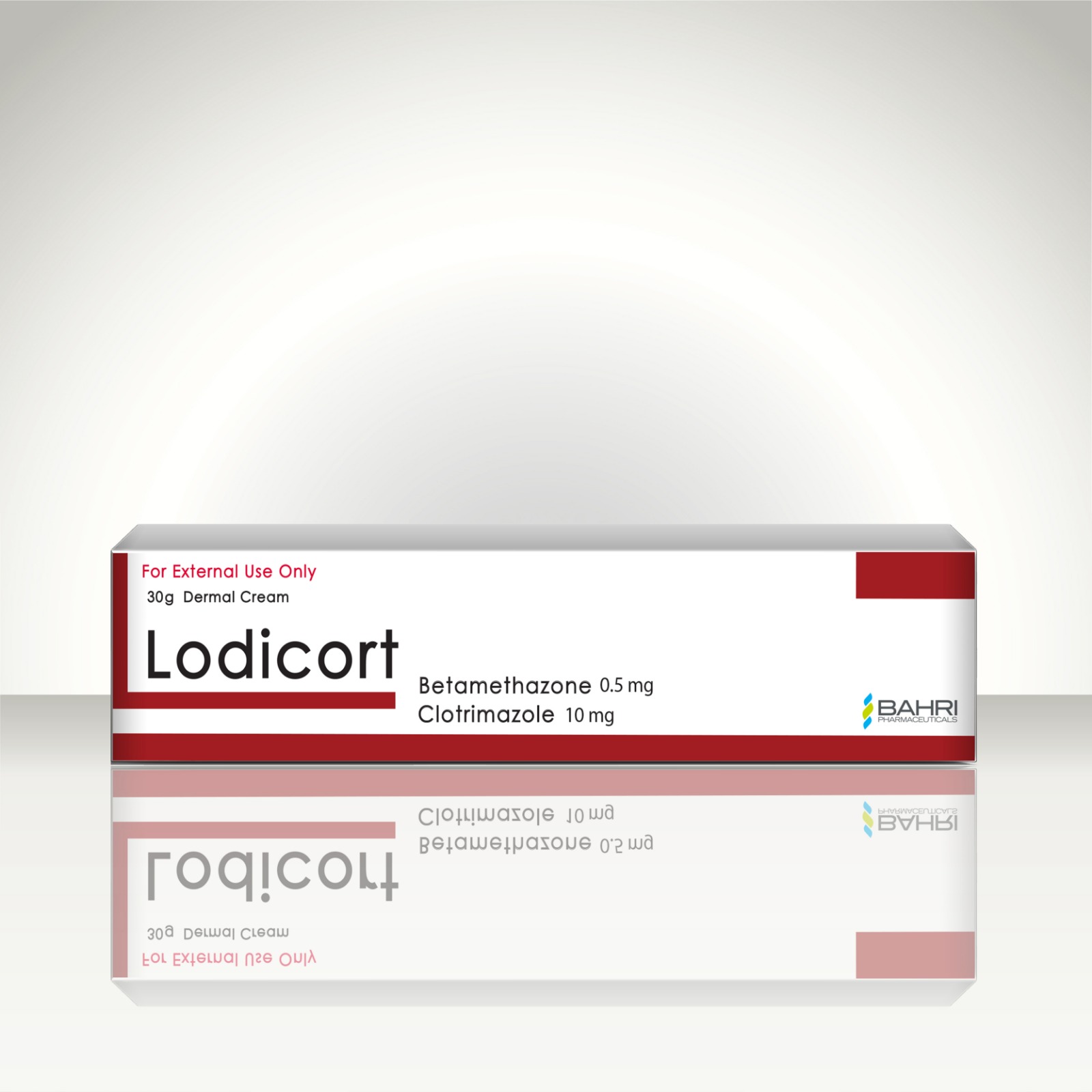 Lodicort