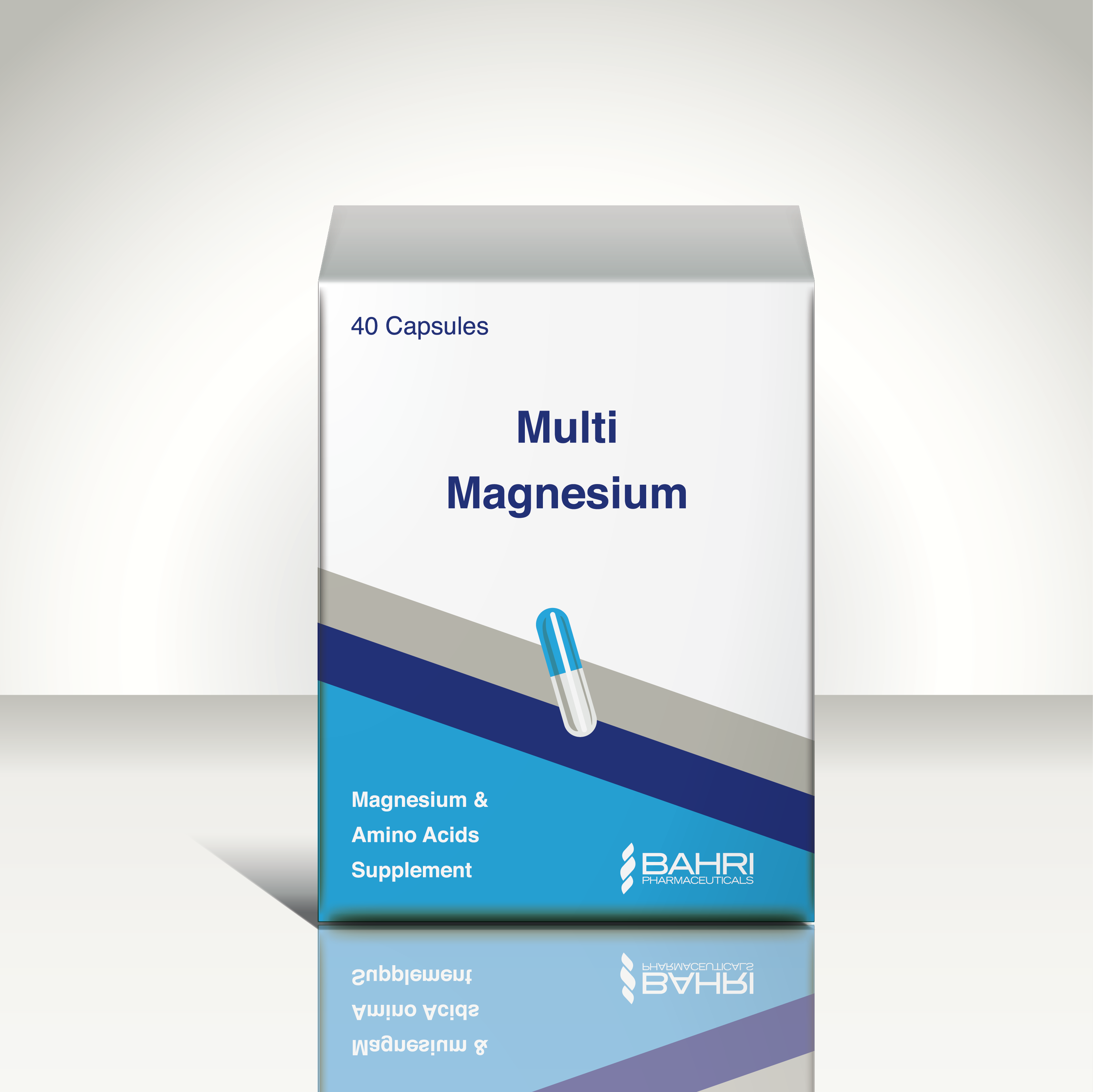 Multi Magnesium