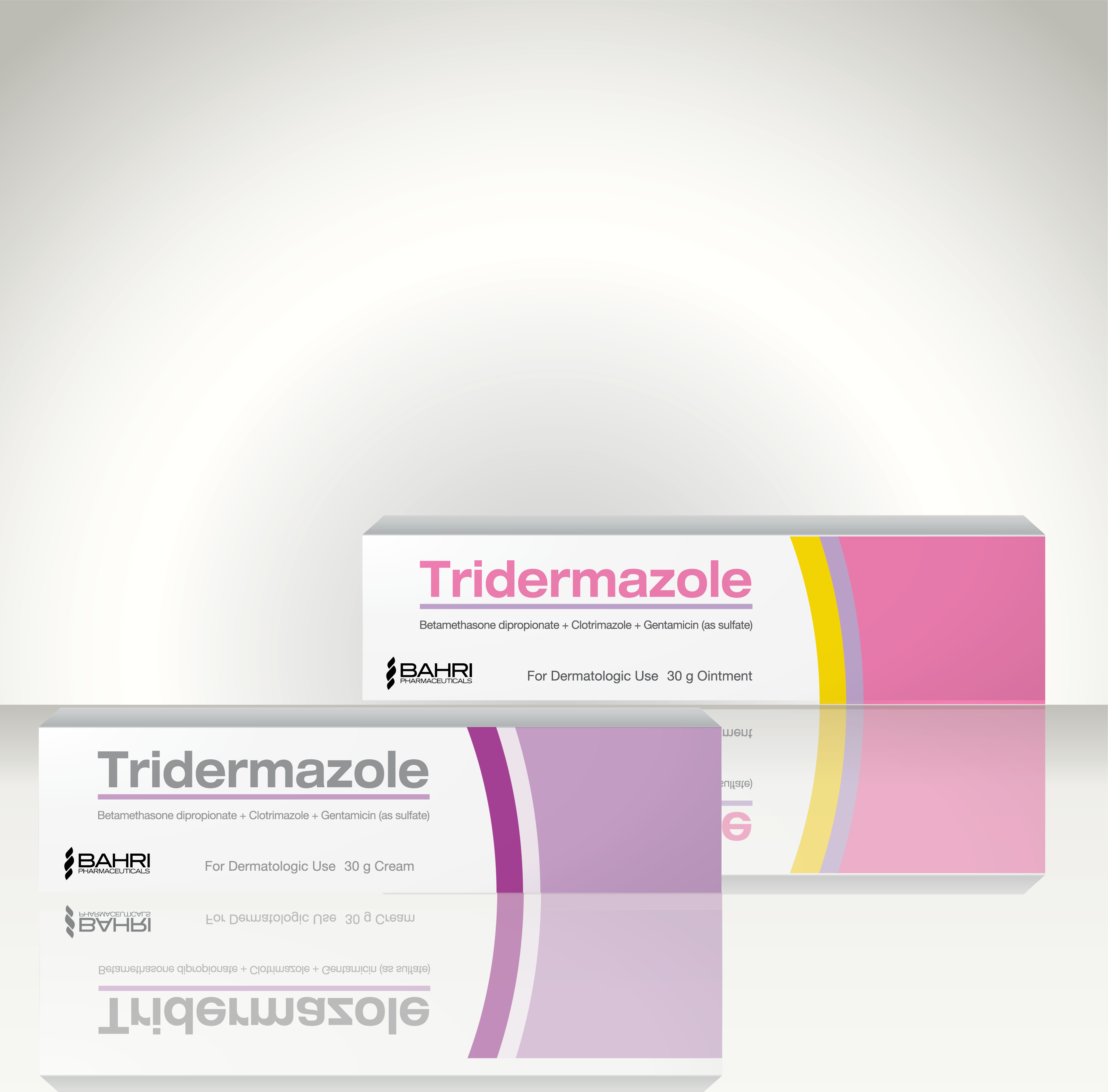 Tridermazole
