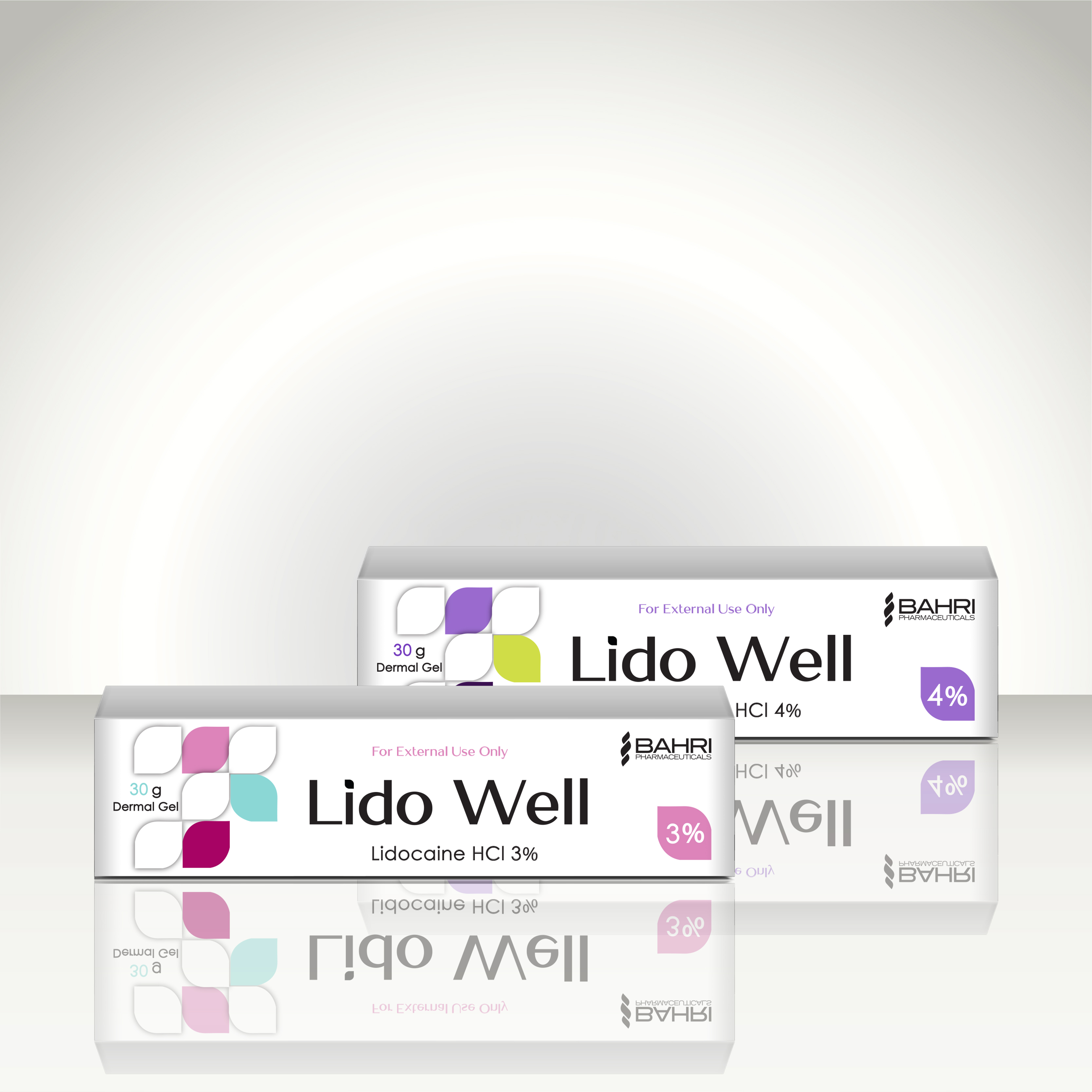 Lido well