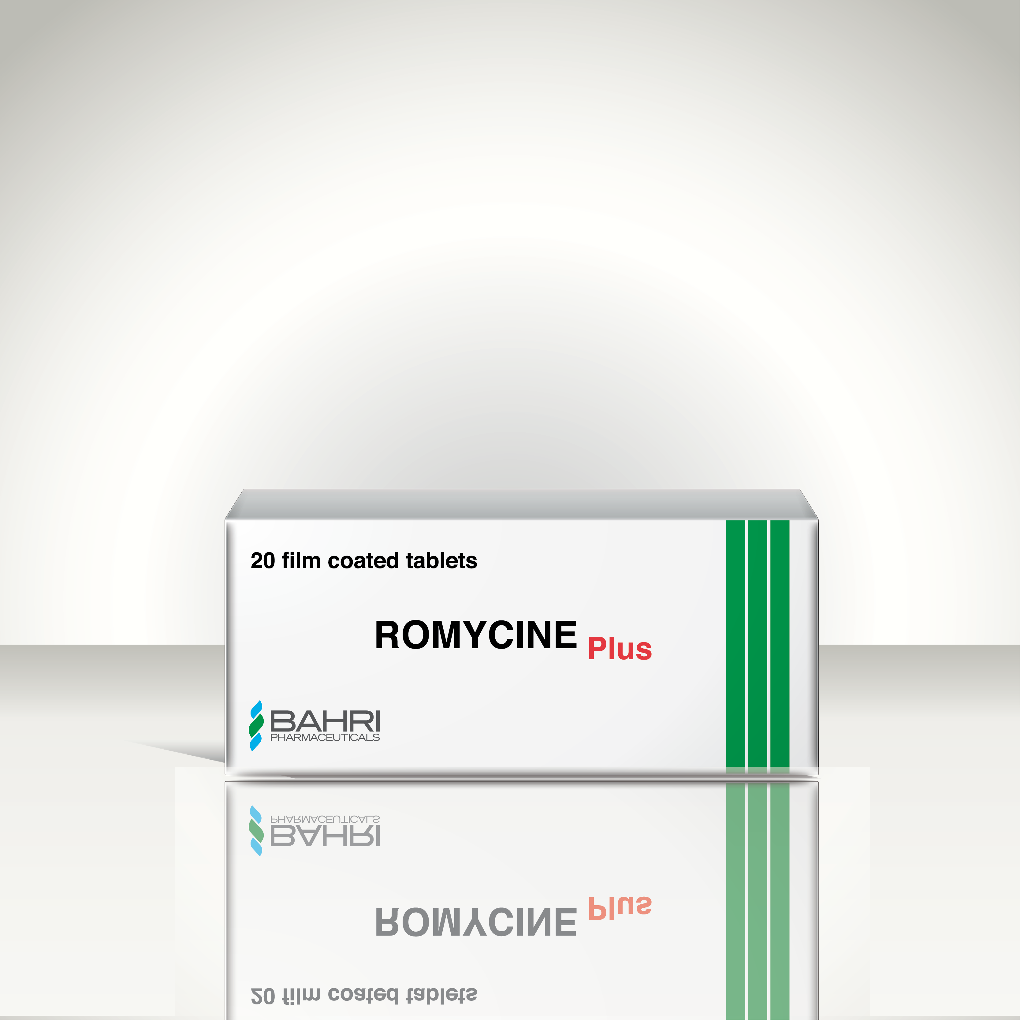 Romycine Plus